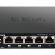 D-Link DGS-1005P/E switch di rete Non gestito Gigabit Ethernet (10/100/1000) Supporto Power over Ethernet (PoE) Nero 4