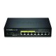 D-Link DGS-1008P/E switch di rete Non gestito L2 Supporto Power over Ethernet (PoE) Nero 2