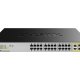 D-Link DGS-1026MP switch di rete Non gestito Gigabit Ethernet (10/100/1000) Supporto Power over Ethernet (PoE) Nero, Grigio 2