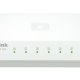 D-Link GO-SW-5E/E switch di rete Non gestito Fast Ethernet (10/100) Bianco 2