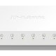 D-Link GO-SW-5G Non gestito Gigabit Ethernet (10/100/1000) Bianco 2