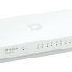 D-Link GO-SW-8G/E switch di rete Non gestito Gigabit Ethernet (10/100/1000) Bianco 3