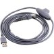 Datalogic USB - type-A cavo USB 4,5 m USB A Grigio 2