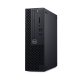 DELL OptiPlex 3070 Intel® Core™ i5 i5-8500 8 GB DDR4-SDRAM 256 GB SSD Windows 10 Pro SFF PC Nero 3