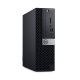 DELL OptiPlex 7070 Intel® Core™ i7 i7-9700 8 GB DDR4-SDRAM 256 GB SSD Windows 10 Pro SFF PC Nero 4