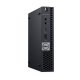 DELL OptiPlex 5070 Intel® Core™ i7 i7-9700T 8 GB DDR4-SDRAM 256 GB SSD Windows 10 Pro MFF Mini PC Nero 4