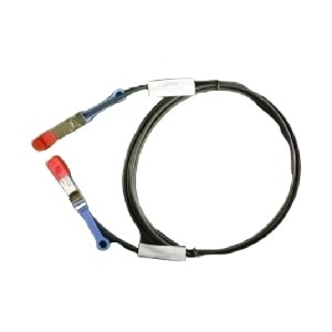 DELL 470-AAVJ cavo InfiniBand e in fibra ottica 3,048 m SFP+ Nero