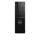 DELL Precision 3431 Intel Xeon E E-2224G 16 GB DDR4-SDRAM 256 GB SSD Windows 10 Pro SFF Stazione di lavoro Nero 2