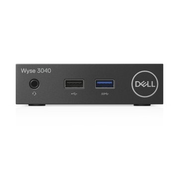 Dell Wyse 3040 1,44 GHz Wyse ThinOS 240 g Nero x5-Z8350