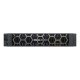 DELL PowerVault ME4024 array di dischi 0 TB Armadio (2U) Nero 2
