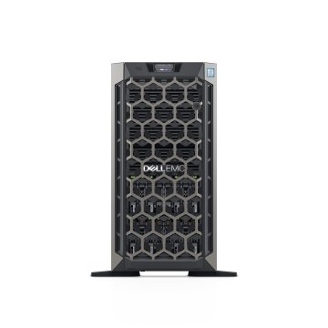 DELL PowerEdge T640 server 480 GB Tower (5U) Intel® Xeon® Argento 4210 2,2 GHz 16 GB DDR4-SDRAM 750 W