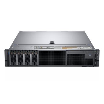 DELL PowerEdge R740 server 480 GB Armadio (2U) Intel® Xeon® Argento 4210 2,2 GHz 32 GB DDR4-SDRAM 750 W