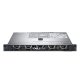 DELL PowerEdge R340 server 1 TB Rack (1U) Intel® Xeon® E-2134 3,5 GHz 16 GB DDR4-SDRAM 350 W 8