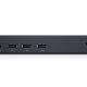 DELL 452-BBOT replicatore di porte e docking station per laptop Cablato USB 3.2 Gen 1 (3.1 Gen 1) Type-B Nero 5