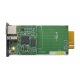 Eaton NETWORK-M2 scheda di rete e adattatore Interno Ethernet 1000 Mbit/s 3