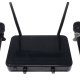Empire Media W-601II C Nero Microfono per radio 3