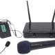 Empire Media W-601IN A Nero Microfono per radio 2