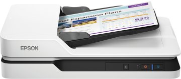 Epson WorkForce DS-1630 Power PDF