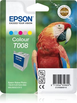 Epson Parrot Cartuccia 5 colori