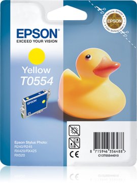 Epson Duck Cartuccia Giallo