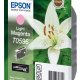 Epson Lily Cartuccia Magenta chiaro 3