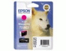 Epson Husky Cartuccia vivid Magenta