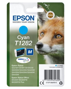 Epson Fox Cartuccia Ciano