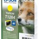 Epson Fox Cartuccia Giallo 3
