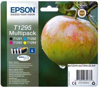 Epson Apple Mutipack 4 colori