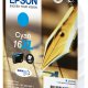 Epson Pen and crossword Cartuccia Penna e cruciverba Ciano Inchiostri DURABrite Ultra 16XL 3