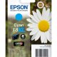 Epson Daisy Cartuccia Margherita Ciano Inchiostri Claria Home 18XL 2
