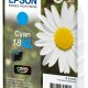 Epson Daisy Cartuccia Margherita Ciano Inchiostri Claria Home 18XL 3
