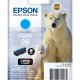 Epson Polar bear Cartuccia Ciano 2
