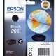 Epson Globe Singlepack Black 266 ink cartridge 2