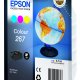 Epson Globe Singlepack Colour 267 ink cartridge 3