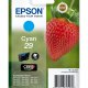 Epson Strawberry Cartuccia Fragole Ciano Inchiostri Claria Home 29 2