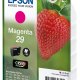 Epson Strawberry Cartuccia Fragole Magenta Inchiostri Claria Home 29 3