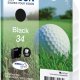Epson Golf ball Singlepack Black 34 DURABrite Ultra Ink 3