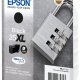 Epson Padlock Singlepack Black 35XL DURABrite Ultra Ink 3