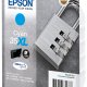 Epson Padlock Singlepack Cyan 35XL DURABrite Ultra Ink 3