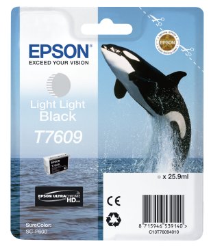 Epson Nero Light Light T7609
