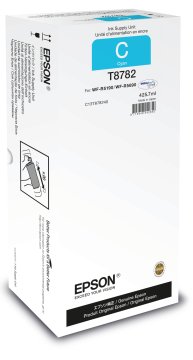 Epson Cyan XXL Ink Supply Unit