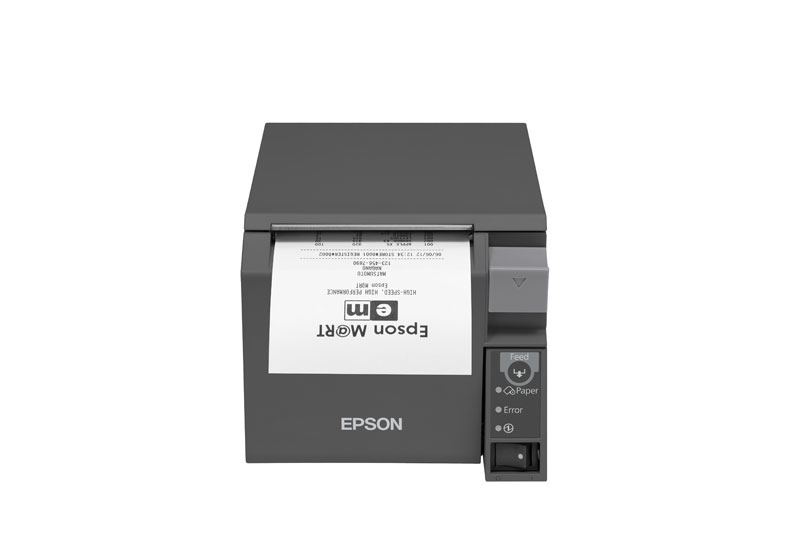 C31CD38022A1 Epson TMT70II (022A1) UBE04 + Builtin USB, PS, EDG