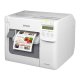 Epson TM-C3500 stampante per etichette (CD) Ad inchiostro A colori 720 x 360 DPI 103 mm/s Cablato Collegamento ethernet LAN 2