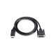 Techly Cavo Monitor DisplayPort 1.2 a DVI 4K 5m 2
