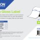Epson High Gloss Label - Continuous Roll: 51mm x 33m 2