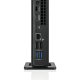 Fujitsu ESPRIMO G558 Intel® Core™ i7 i7-9700T 8 GB DDR4-SDRAM 512 GB SSD Windows 10 Pro USFF Mini PC Nero, Rosso 3