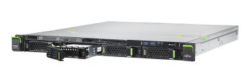 Fujitsu PRIMERGY RX1330 M4 server Rack (1U) Intel® Xeon® E-2134 3,5 GHz 16 GB DDR4-SDRAM 300 W