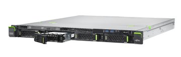 Fujitsu PRIMERGY RX1330 M4 server 0 GB Rack (1U) Intel® Xeon® E-2134 3,5 GHz 16 GB DDR4-SDRAM 300 W