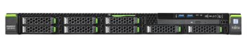 Fujitsu PRIMERGY RX1330 M4 server Rack (1U) Intel® Xeon® E-2136 3,3 GHz 16 GB DDR4-SDRAM 300 W